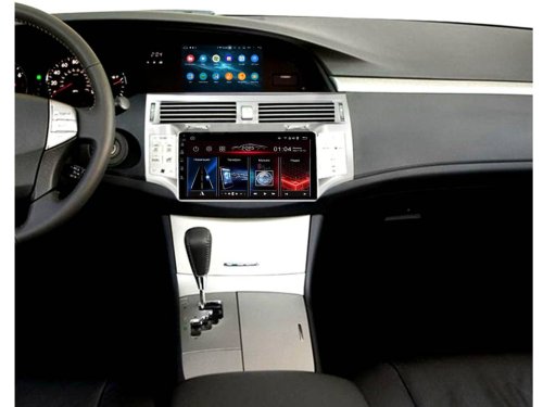 Штатная магнитола FORS.auto FS 6 MAX для Toyota Avalon 2006-2011