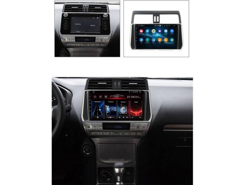 Штатна магнітола FORS.auto FS 6 MAX  для Toyota Prado 2017-2020