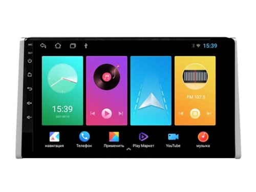 Штатная магнитола FORS.auto FS 6 MAX  для Toyota RAV4 2019+