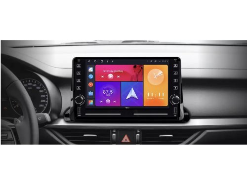 Штатная магнитола FORS.auto K100 для Kia Cerato (1+16Gb, 8") 2018+