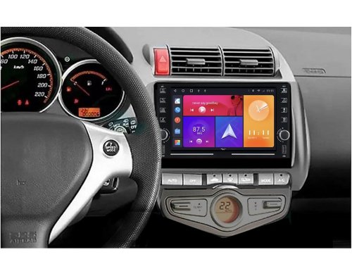 Штатна магнітола FORS.auto K150 для Honda Jazz/City (2+32Gb, 8", Auto AC) 2002-2007