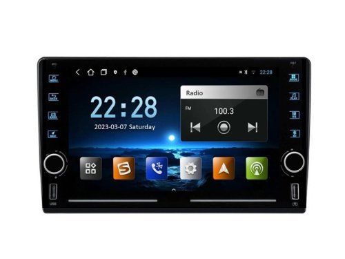 Штатна магнітола FORS.auto K150 для Kia K5 (2+32Gb, 8") 2014+