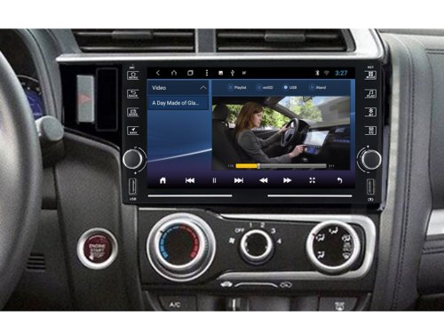 Штатна магнітола FORS.auto K200 для Honda Fit/Jazz (2+32Gb, 9") 2013-2015