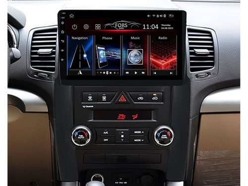 Штатная магнитола FORS.auto М300 для Kia Sorento 2 XM (3+32Gb, 9") 2009-2012