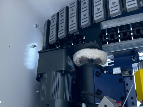 Кромкооблицовочный станок 9craft 701 220В