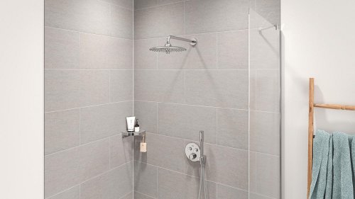 Душевая система Grohe QuickFix Precision SmartControl Vitalio Joy 260 (34878000)