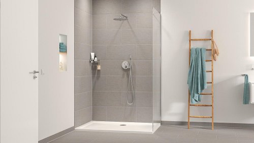 Душевая система Grohe QuickFix Precision SmartControl Vitalio Joy 260 (34878000)