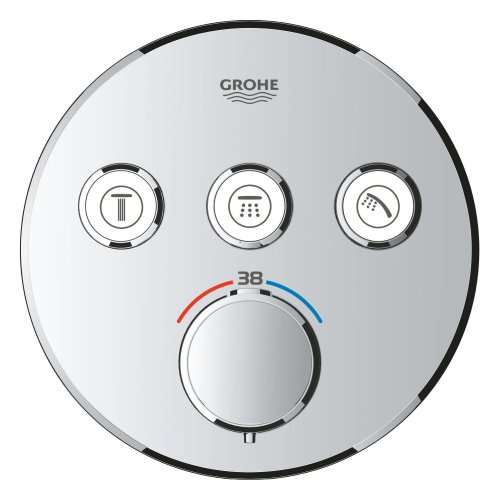 Душевая система Grohe QuickFix Precision SmartControl Vitalio SmartActive 310 (34874000)