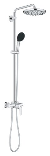 Душевая система Grohe Quickfix Vitalio Start 250 с однорычажным смесителем (26679001)