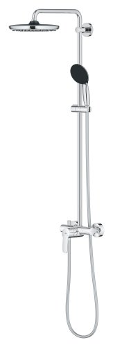 Душевая система Grohe Quickfix Vitalio Start 250 с однорычажным смесителем (26679001)