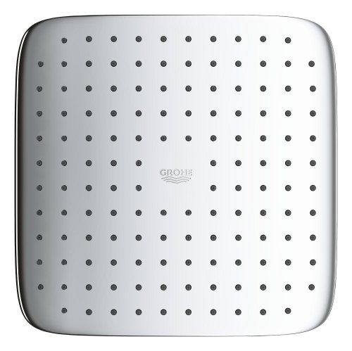 Душевая система с термостатом Grohe Quickfix Vitalio Comfort 250 для настенного монтажа (26985001)