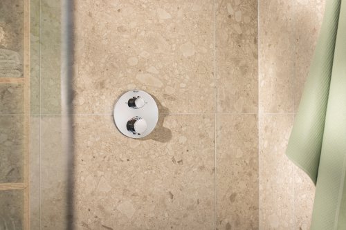 Душевая система скрытого монтажа Grohe QuickFix Precision Vitalio Rain Mono 310 (34880000)