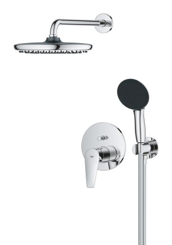 Душевая система скрытого монтажа Grohe QuickFix Vitalio Start 250 (25293000)