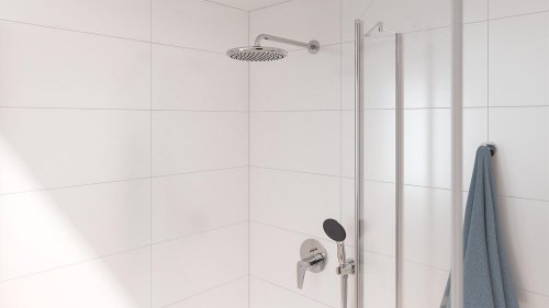 Душевая система скрытого монтажа Grohe QuickFix Vitalio Start 250 (25293000)