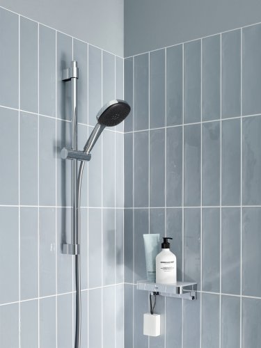 Душевой гарнитур Grohe Quickfix Vitalio Comfort 110, 2 режима струи (26398001)