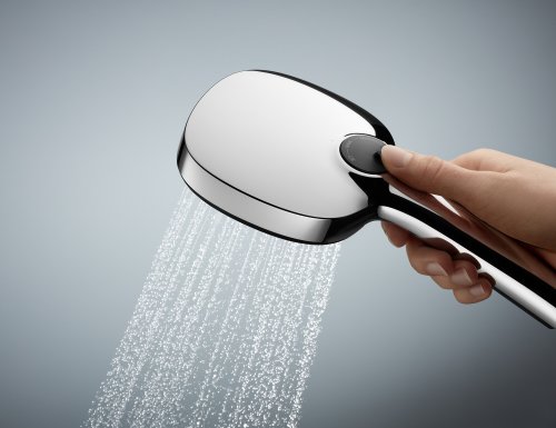 Душевой гарнитур Grohe Quickfix Vitalio Comfort 110, 2 режима струи (26398001)