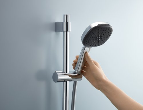 Душевой гарнитур Grohe Quickfix Vitalio Comfort 110, 2 режима струи (26398001)