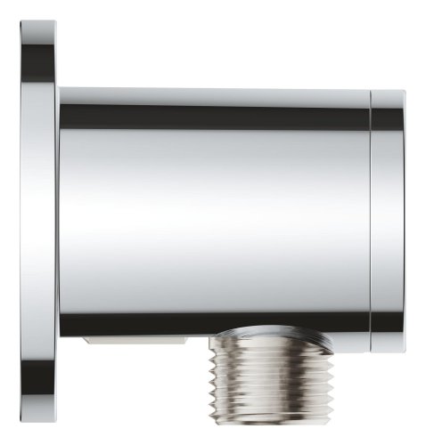 Подключение душевого шланга Grohe QuickFix Vitalio Universal (26963001)