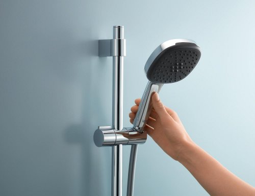 Ручной душ Grohe Quickfix Vitalio Comfort 110, 2 режима струи (26397001)
