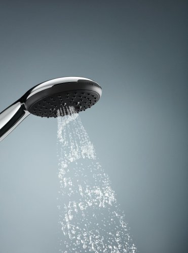 Термостат для душу Grohe Quickfix Precision Feel із душовим гарнітуром (34791001)