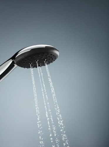 Термостат для душу Grohe Quickfix Precision Feel із душовим гарнітуром (34791001)