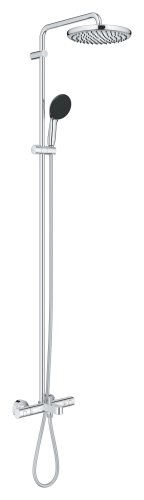 Душевая система с термостатом для ванны GroheQuickfix Vitalio Start 250 (26988001)
