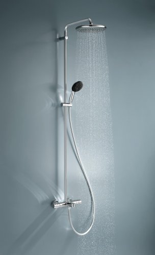Душевая система с термостатом для ванны GroheQuickfix Vitalio Start 250 (26988001)