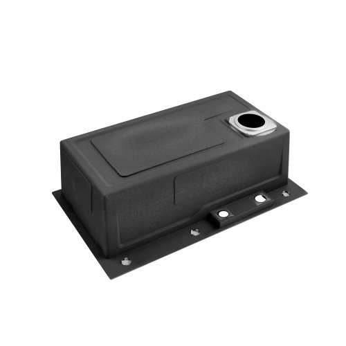 Кухонная мойка Kroner KRP Derby - SET7546HM PVD