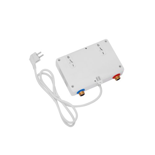 Проточний водонагрівач Kroner KRM Volt - CW200WMDS з дисплеєм