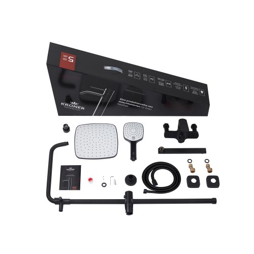 Душевая система Kroner KRP Armada - SCH067