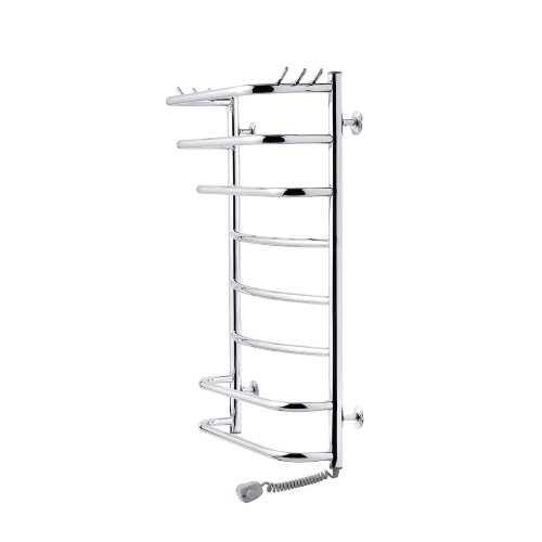 Полотенцесушитель электрический Kroner Канн ДК04ER 800х400/7 ER