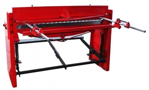 Гильйотина Holzmann TBS 1320