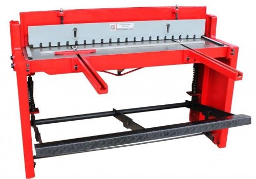 Гильйотина Holzmann TBS 1320
