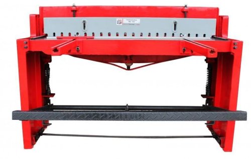 Гильйотина Holzmann TBS 1320