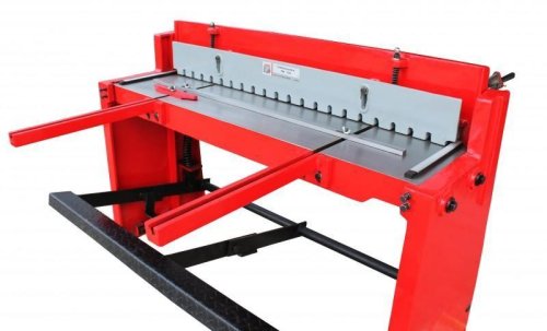 Гильйотина Holzmann TBS 1320