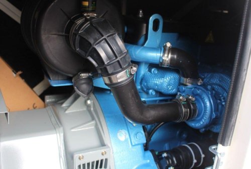 Дизельный генератор SOYGEN SGR 80 KVA