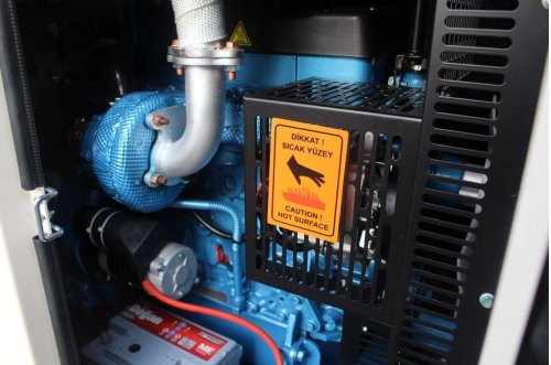 Дизельный генератор SOYGEN SGR 80 KVA