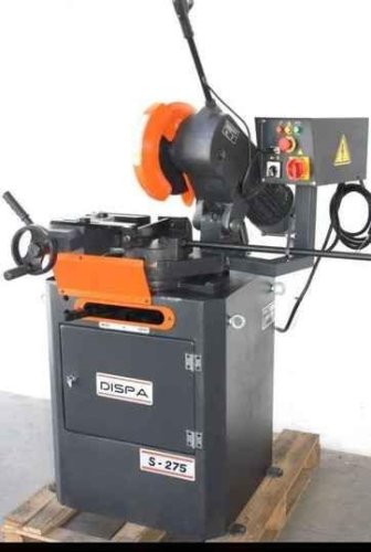 Дисковая пила Dispa Makina S 275
