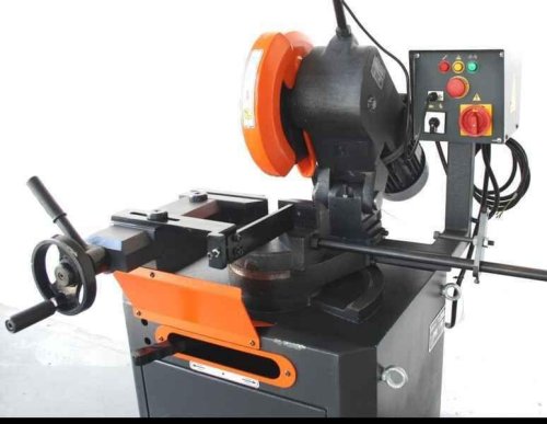 Дисковая пила Dispa Makina S 275