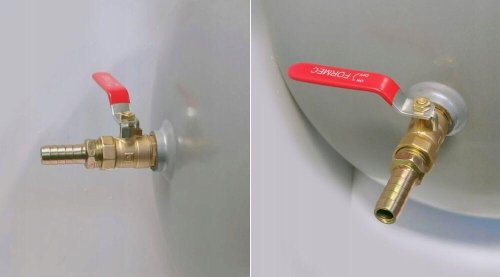 Компрессор масляный трехцилиндровый TAGRED TA324B