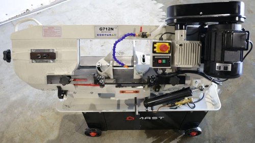 Стрічкова пила MAST G712N