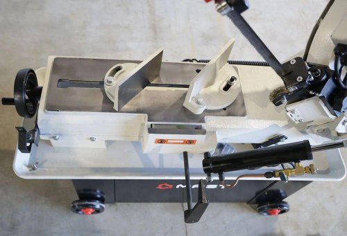 Стрічкова пила MAST G712N