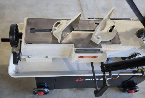 Стрічкова пила MAST G712N