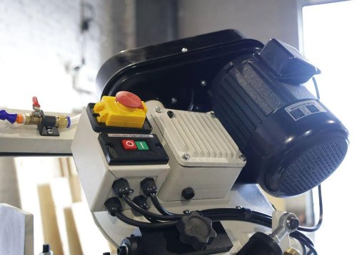 Стрічкова пила MAST G712N