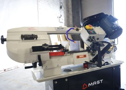 Стрічкова пила MAST G712N