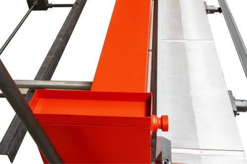 Ножницы гильотинные Holzmann TBS 1500 механические