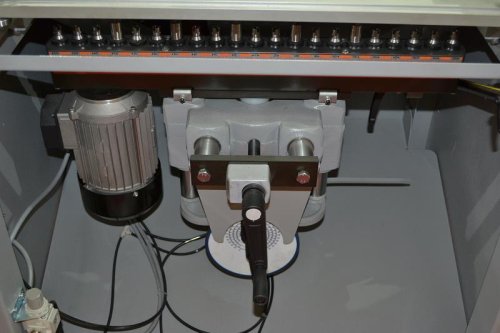 Сверлильно-присадочный станок Stomana BM 21E