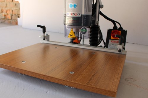 Станок для сверления отверстий под петли (сменная головка) Fen-is FN 900 Plus