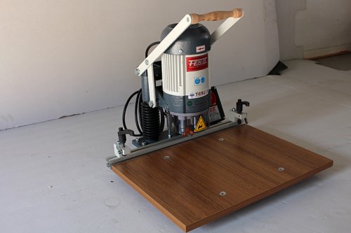 Станок для сверления отверстий под петли (сменная головка) Fen-is FN 900 Plus