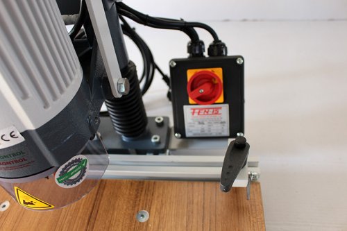 Станок для сверления отверстий под петли (сменная головка) Fen-is FN 900 Plus